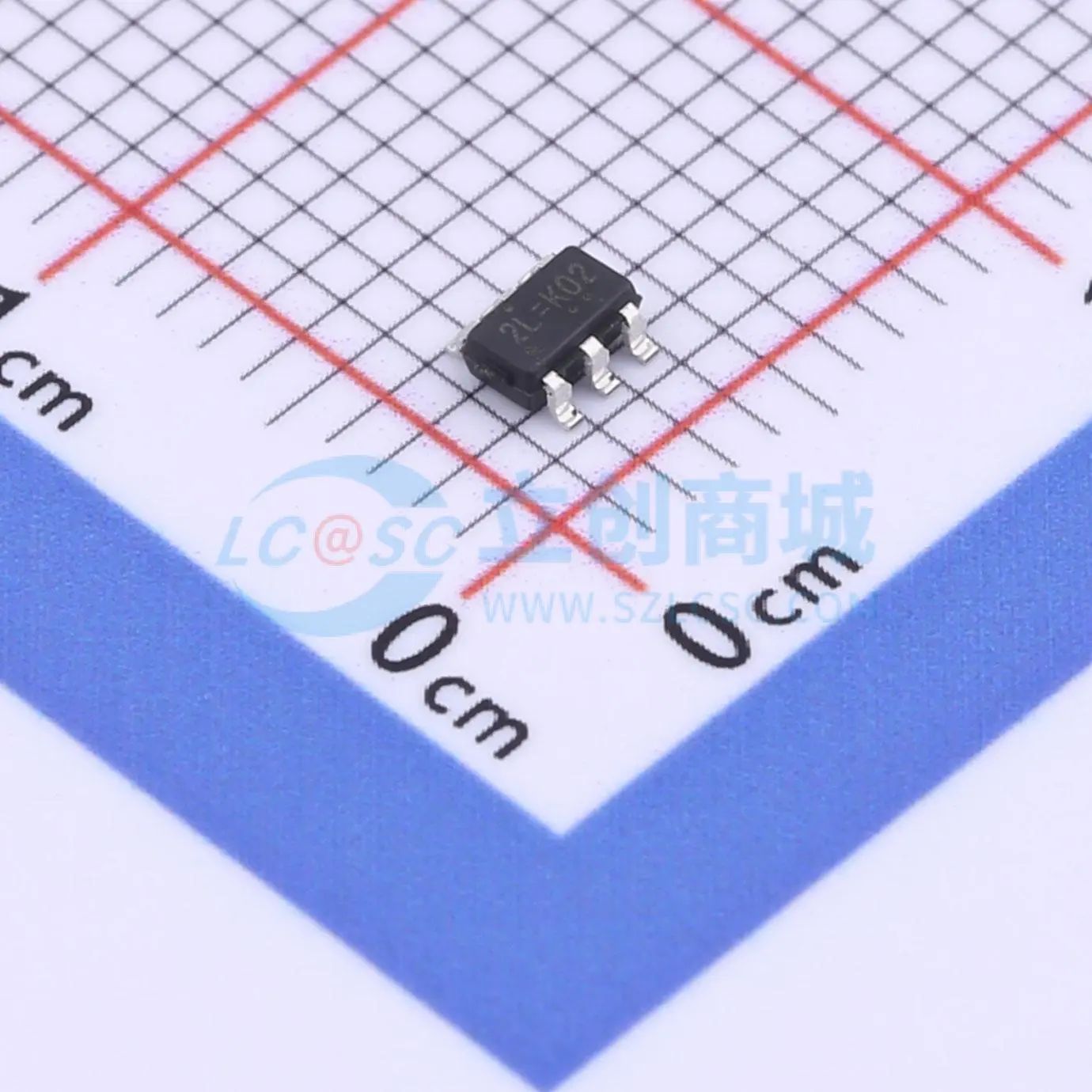 RT8097CHGE SOT-23-6 DC-DC电源芯片