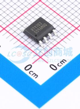 RT9703GS SOP-8 电荷泵