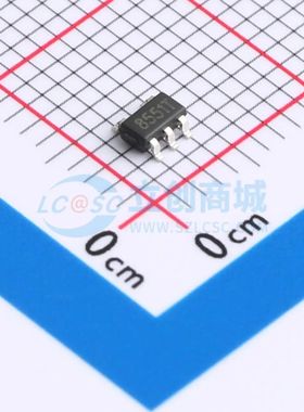 AD8551T(XBLW) SOT-23-5 精密运放