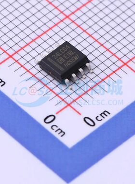 HG24LC04M/TR SOP-8 EEPROM