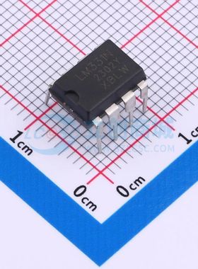 LM331N(XBLW) DIP-8 V/F和F/V转换芯片