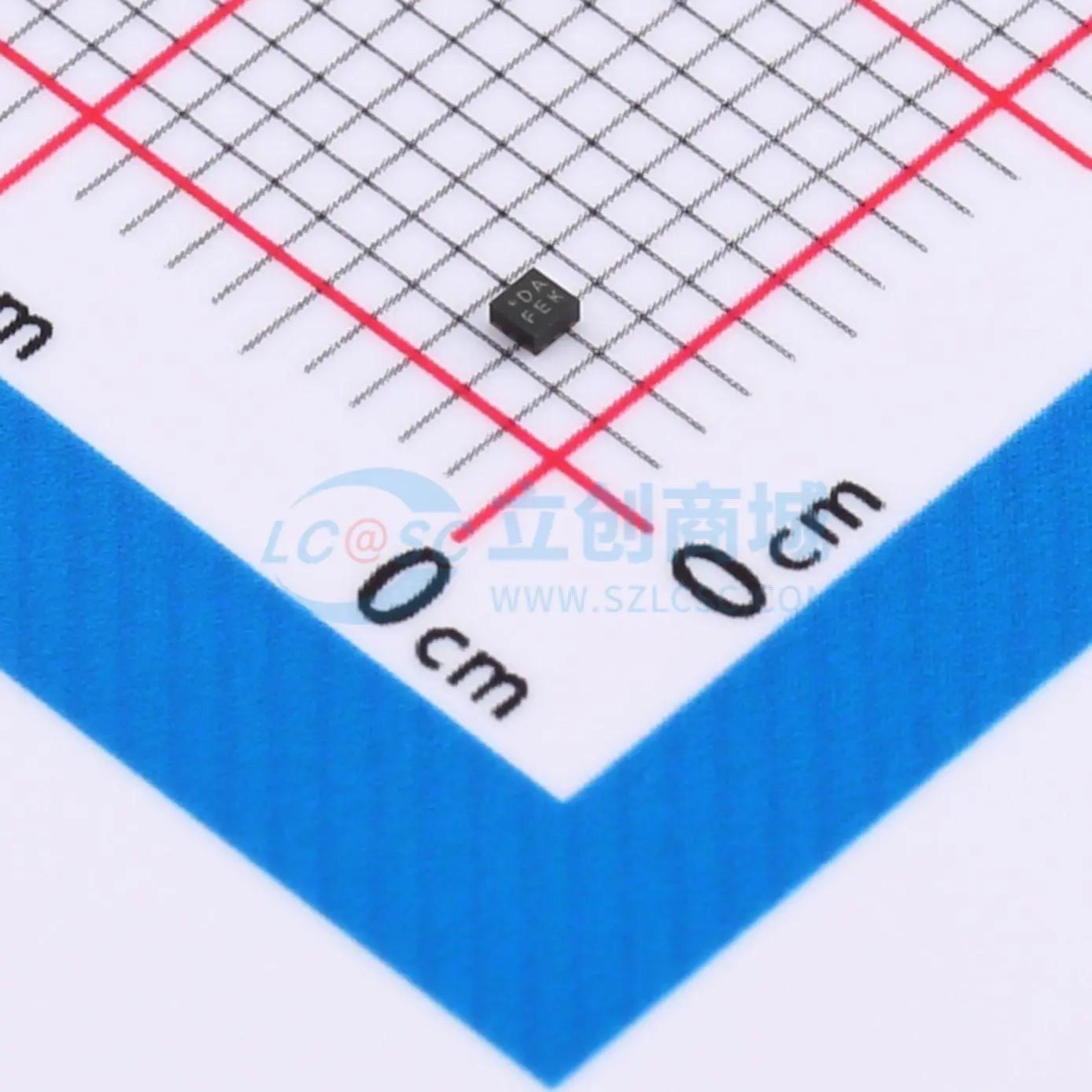 CM1126B-DAC DFN-4L(1x1) 电池管理