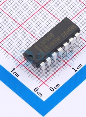LM556N DIP-14 定时器/计时器