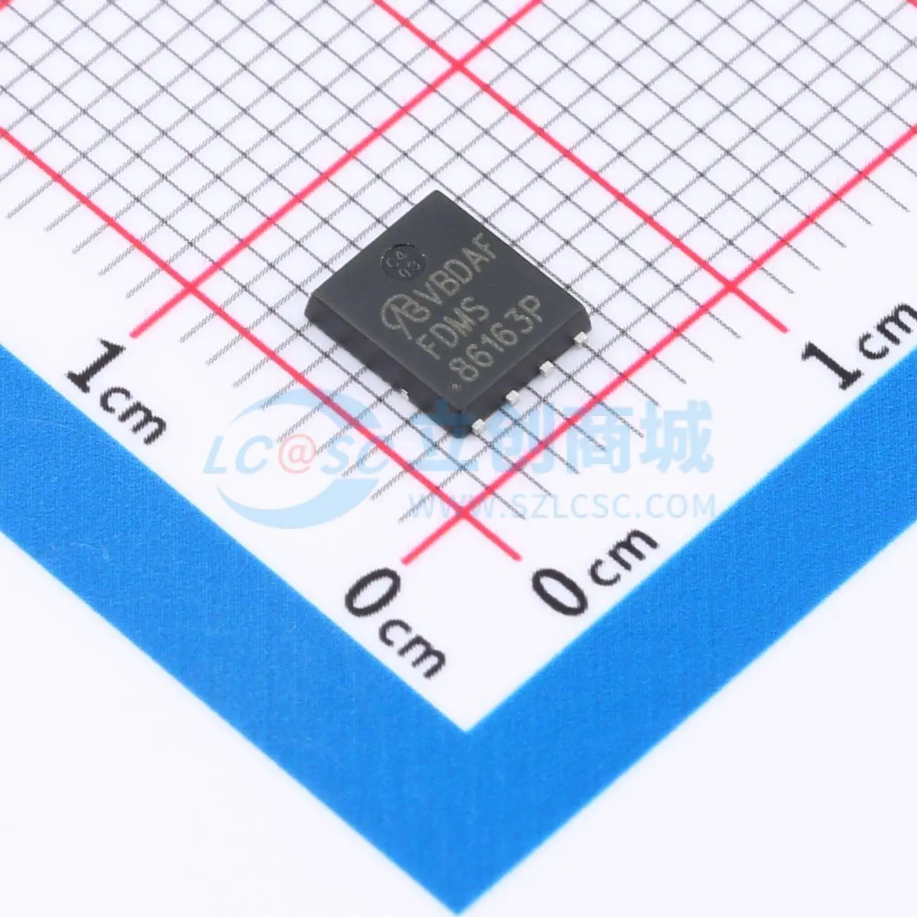 FDMS86163P-VB DFN-8(5x6) 场效应管(MOSFET)