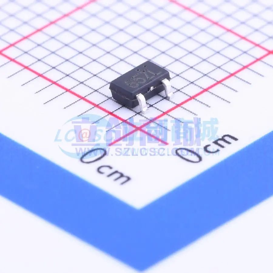 LN6206P302MR-G SOT-23 线性稳压器(LDO)