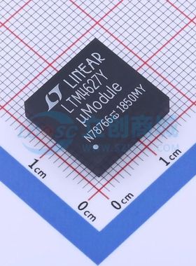 LTM4627IY#PBF BGA-133 DC-DC电源芯片