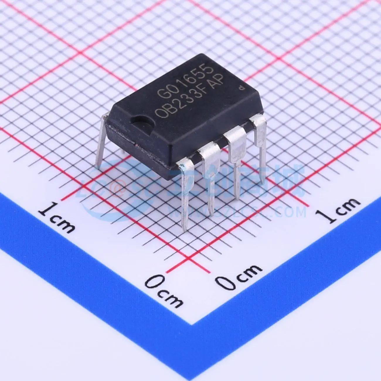 OB233FAP DIP-8 AC-DC控制器和稳压器