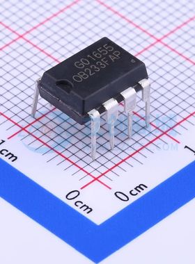 OB233FAP DIP-8 AC-DC控制器和稳压器