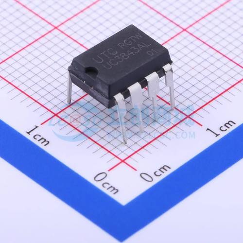 UC3843AL-D08-T DIP-8 AC-DC控制器和稳压器