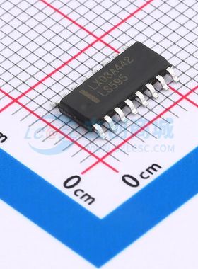 SN74LS595DR(LX) SOP-16 移位寄存器