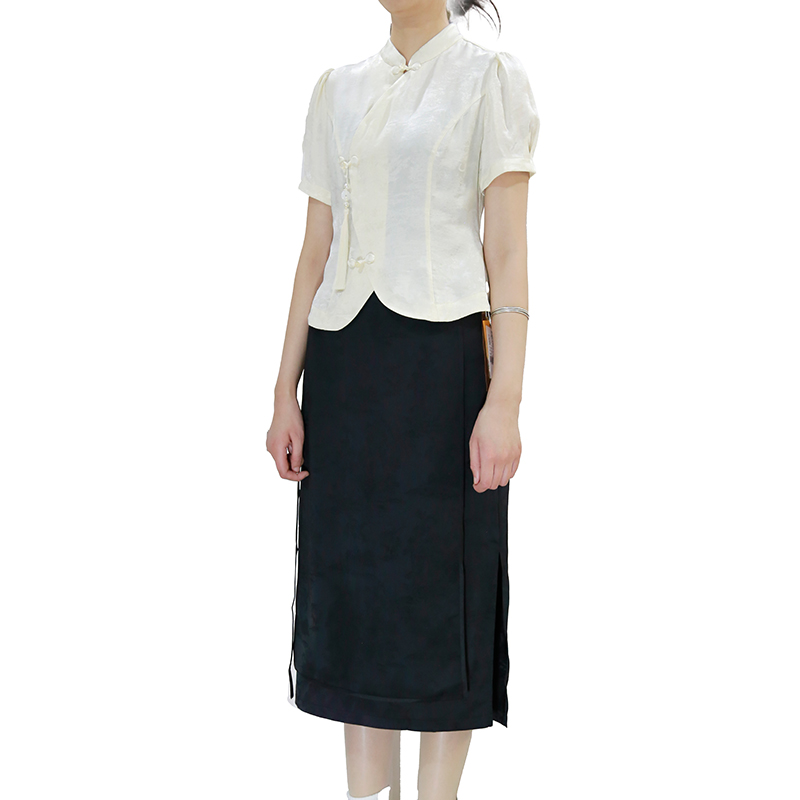 可路莎242300夏季新款半身裙