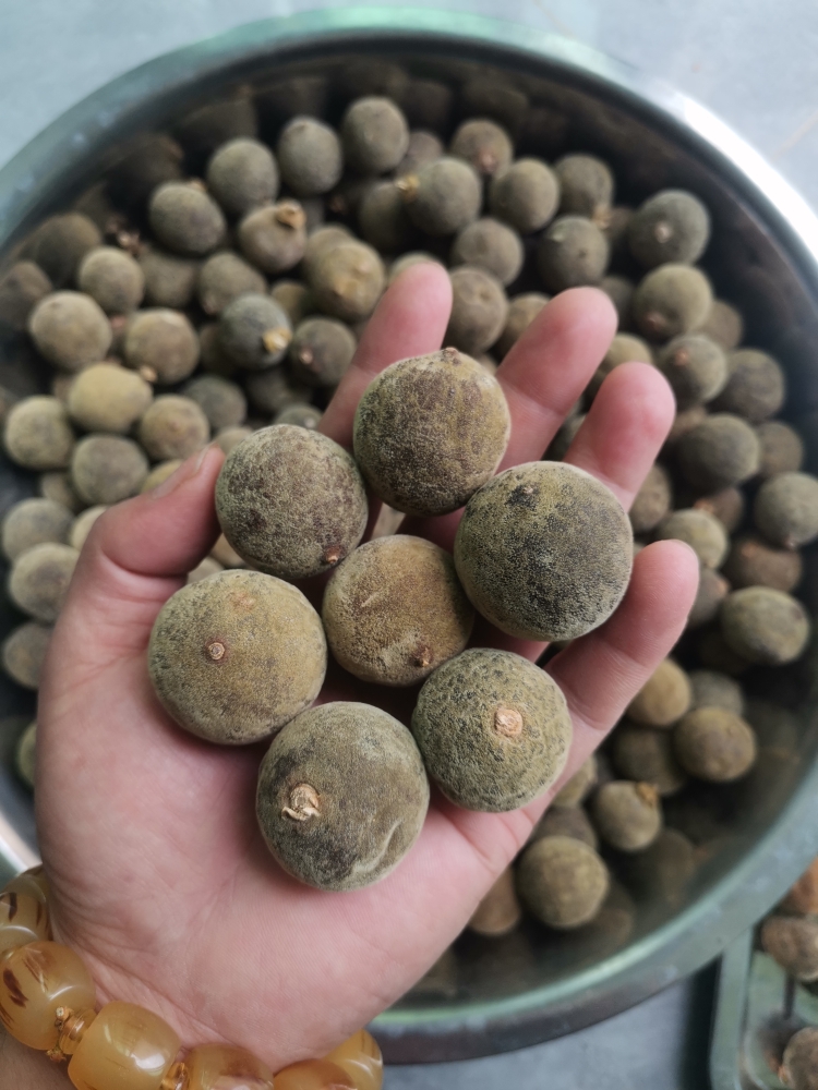 特级化州橘红小果 大胎果 正宗化橘红正毛金绒毛源头工厂陈年正品