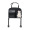 Lingge Chair Back Storage Bag with Black Sticker Doll Rabbit