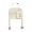 Lingge chair back storage bag beige sticker pumpkin blossom beige