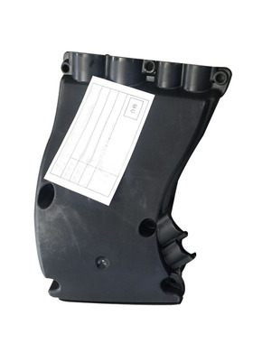 重汽汕德卡C7H G7线束导向槽汕德卡配件线束导向槽811W25424-5009