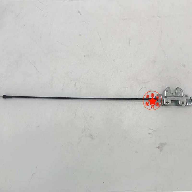 豪沃T5G/TX工具箱盖锁拉线