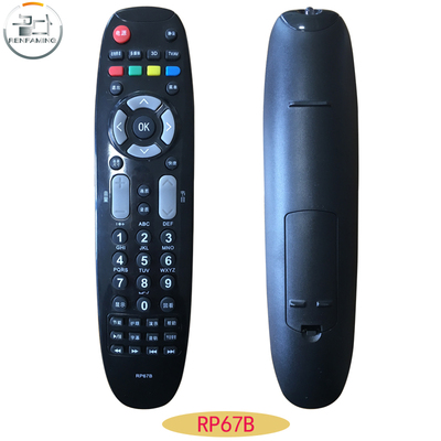 适用于长虹液晶电视机遥控器 RP67B RP67C RP67D RP67F RP67FA