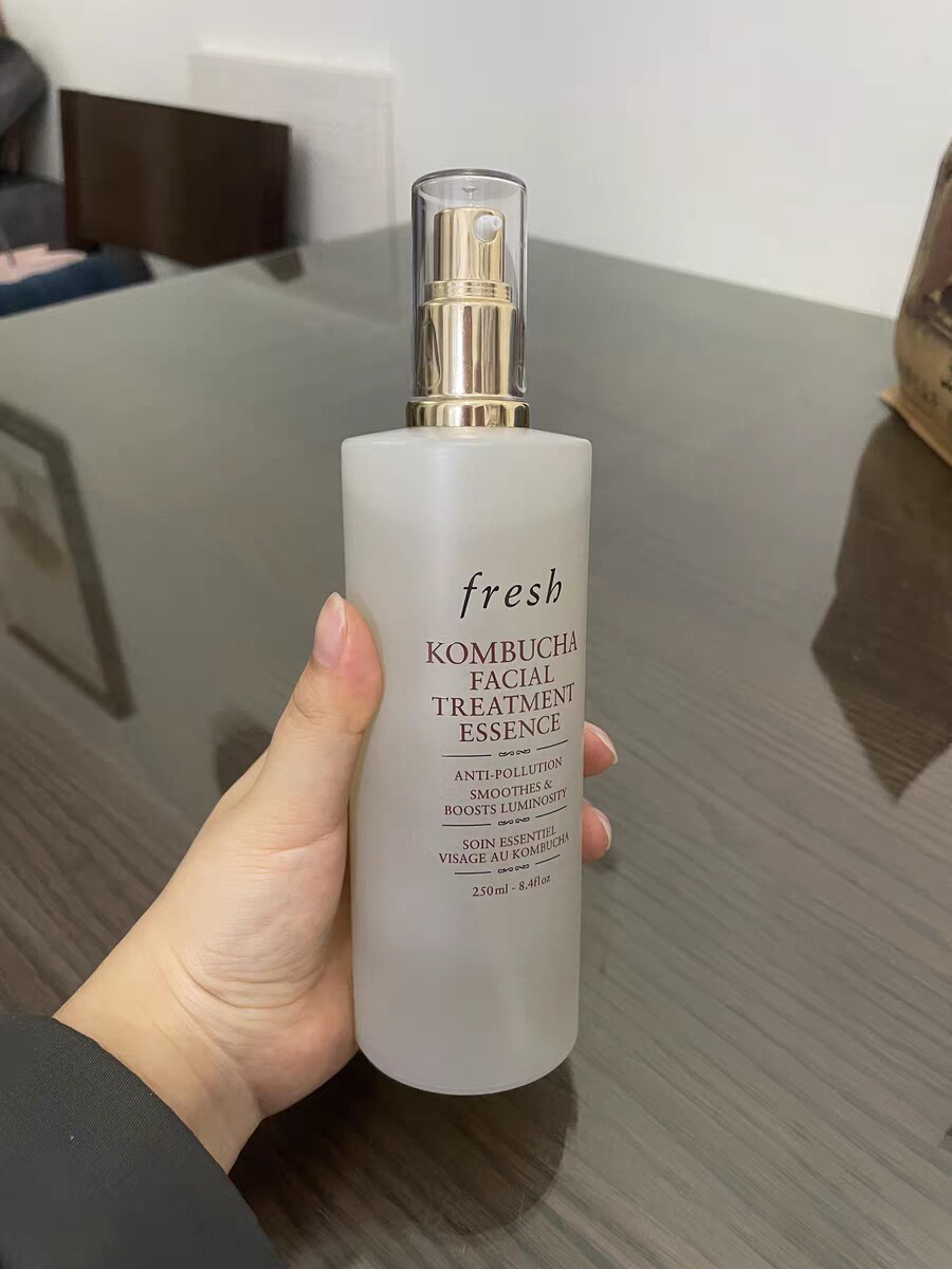 适用于馥蕾诗fresh红茶精华水泵头喷头酵母精华液挤压嘴按压头嘴图片