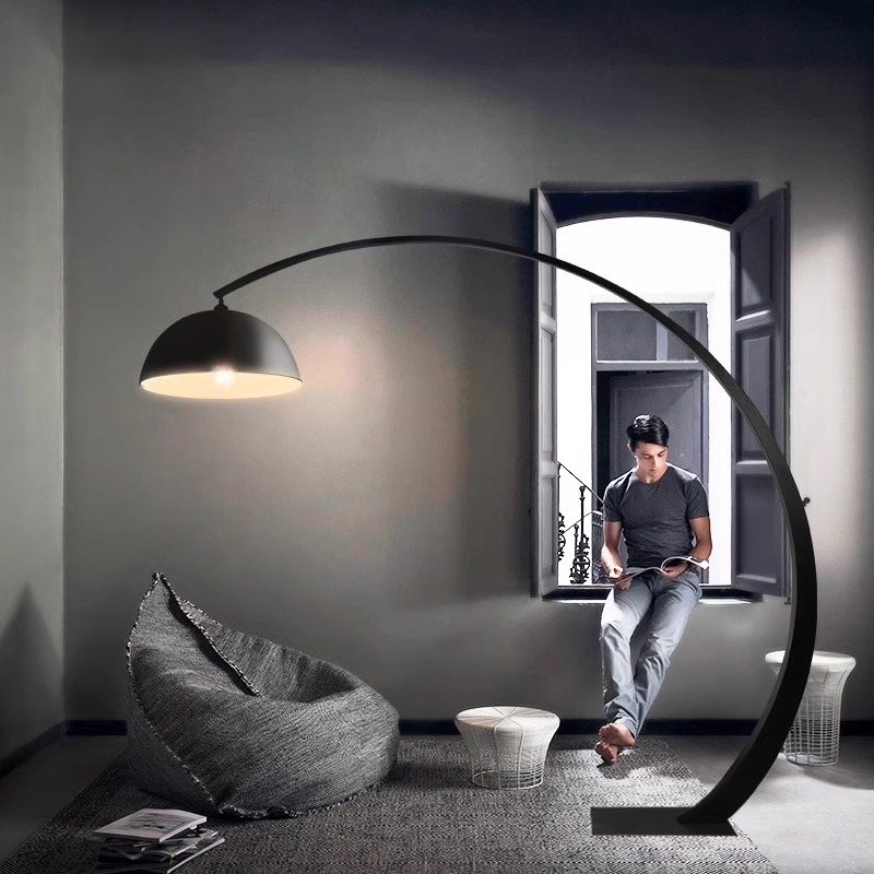 意大利落地灯时尚现代创意