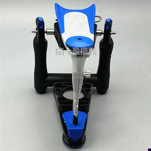 齿科平均值颌架口腔全口义齿功能颌架咬合架BNQ合架教学用颌架包