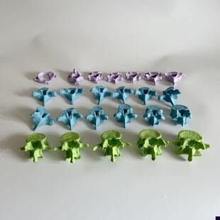 人体脊柱可拆卸散骨椎体模型颈椎胸椎腰I椎正骨小针刀骨科医学教