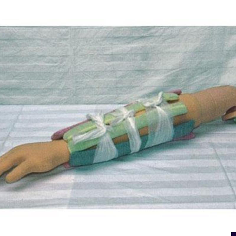 上臂骨折模型手J臂骨折训练模型