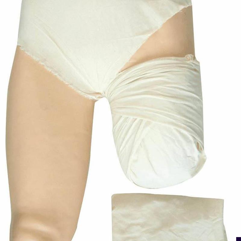 正品直销-高级低位x包扎模型男性断肢包扎包邮