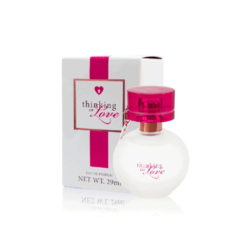 玫琳凯爱恋香水29ml 女士淡香水恋爱性感保质期2018年塑封膜破了