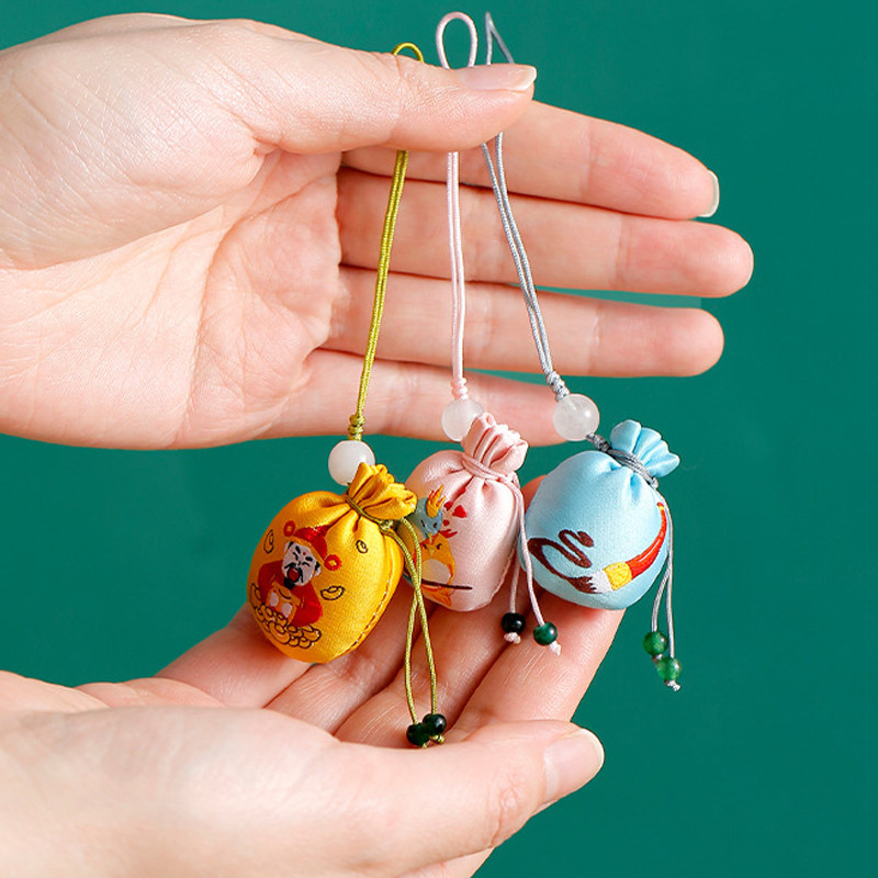 端午节小香囊香包驱虫平安符御守