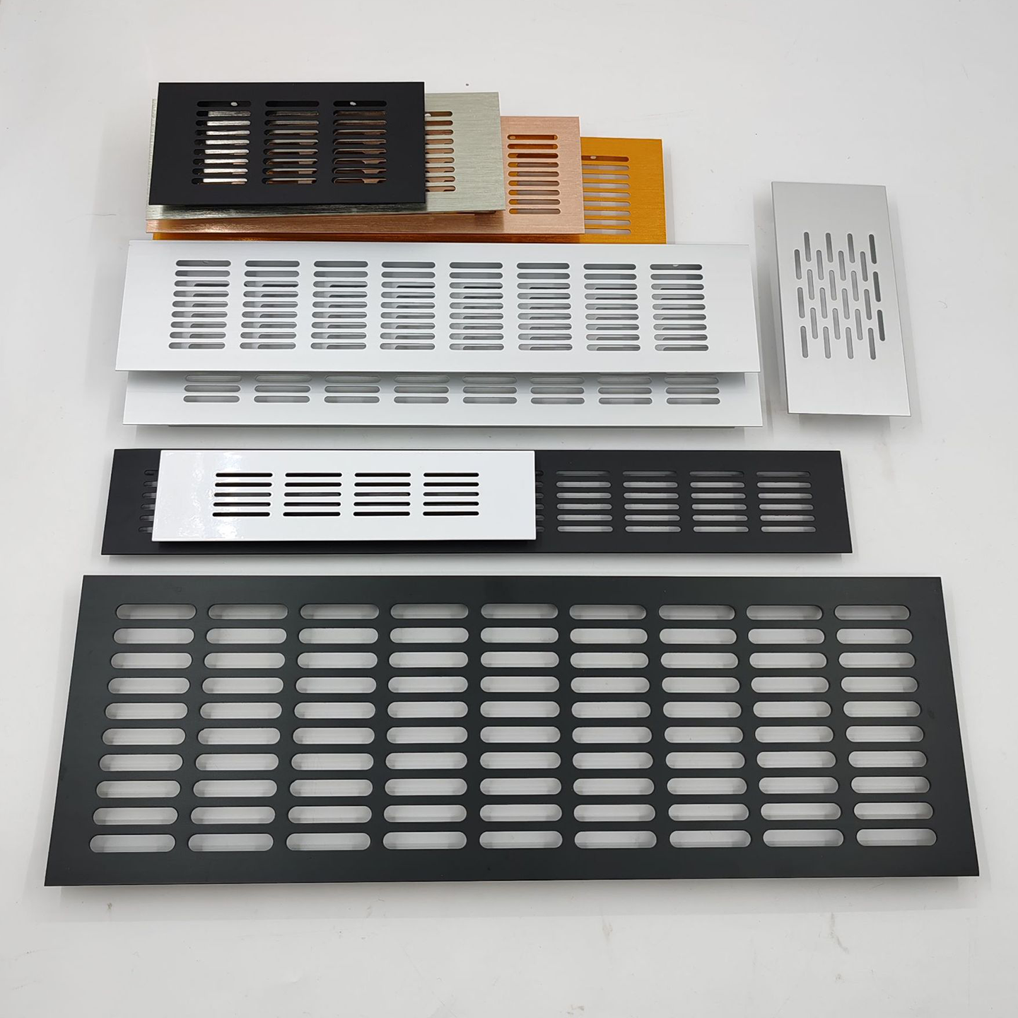 定制橱柜透气孔长方形衣柜通风孔散热铝合金透气网燃气格栅加厚,基础建材,透气孔/透气网,淘宝优惠券,粉丝福利购,淘宝优惠卷