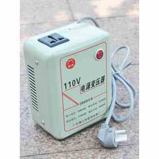 浪险家用小型变压器220V转1103000W电源电压转换器台湾升压110V转