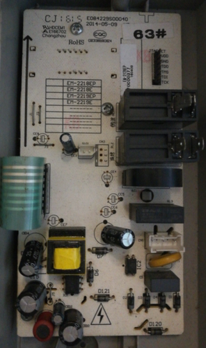 EM-2126EP  电脑板原装主板控制板配件三洋微波炉