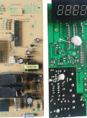 美的微波炉电路板EG823LA8/LC8-NsA EG720FC8-NR3适EGXCCA4-06-K