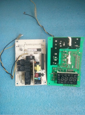 格兰仕微波炉G80F23CN1L-SD(SO主板MEL302-LC38电脑板控制电路板