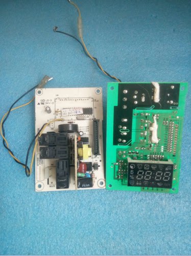 格兰仕微波炉G80F23CN1L-SD(SO主板MEL302-LC38电脑板控制电路板