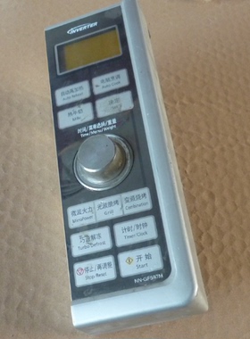 松/下微波炉NN-GF598M 电脑板 NN-GF597M控制主板显示电子电路板