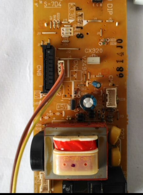 松下微波炉NN-GT547M NN-GT546W电脑控制板 F62607D40AP S-7D4