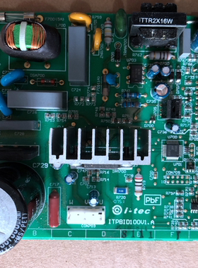 原装拆机NR-C25VG1/C28VG1 变频板 ITPBID100V1.A