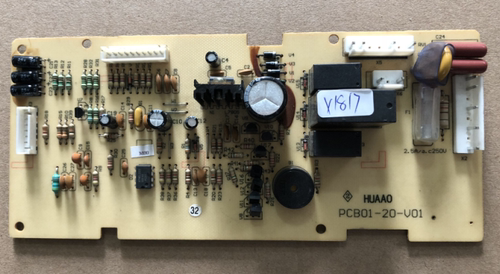 原装拆机冰箱 BCD-172AY 电脑板 PCB01-20-V01 主板 BDG23-95