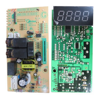 美的微波炉电脑板EG7KCGW2-NW/EG720KG3-NR1主板EG923KF6-NS1