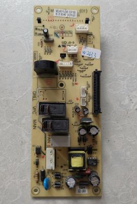 拆机原装格兰仕微波炉电脑板MSC467-LC48 G80F25MN3XLVII-A7(B0)