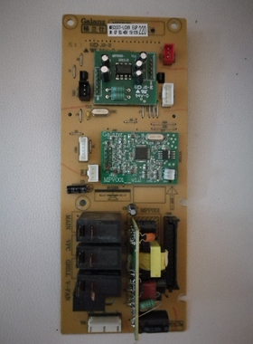 格兰仕微波炉G90F25CSXLVIII-R6(G0) 电脑控制板MEC537-LC89-LC38