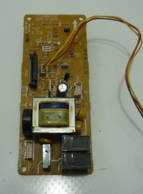 松下微波炉NN-GT547M F62607D40AP电脑板 原装原厂电脑板主板