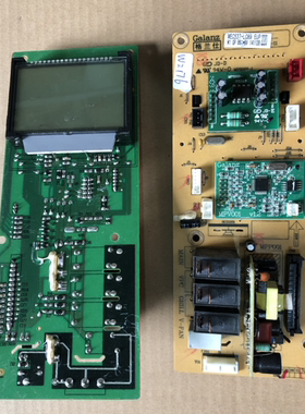 拆机格兰仕微波炉面板G90F25CSXLVIII-R6(G0) 电脑板MEC537-LC89