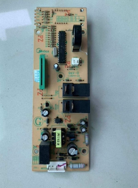 拆机美的微波炉电路板EG823LC2-NA EE2-PS适用EGXCCC4-02-K