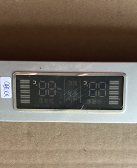 拆机三星冰箱显示板20.22.61.00.07.10 按键板190/200/210NHB