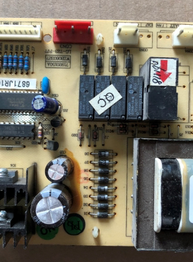 原装拆机 主板 6871JR1028B 控制板 71920150A WZB060327