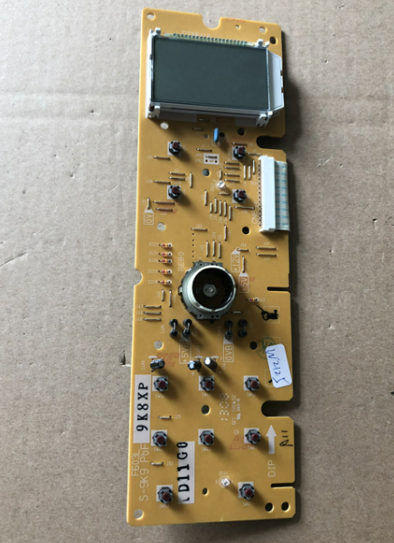 拆机原装Panasonic 松下 NN-DS592B  变频式微波炉显示电脑板主板