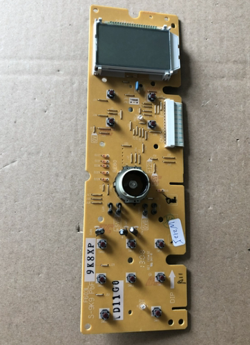 拆机原装Panasonic 松下 NN-DS592B  变频式微波炉显示电脑板主板