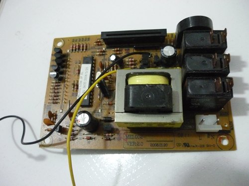 格兰仕微波炉G80F23CN1L-SD- A9控制主板显示电路板电子电脑板